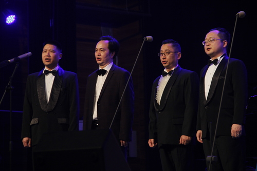 2019年青年教师音乐会校外交流